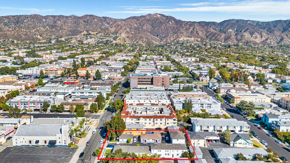 More Photos Of 240-260 E Providencia Ave, Burbank Apartments For Sale