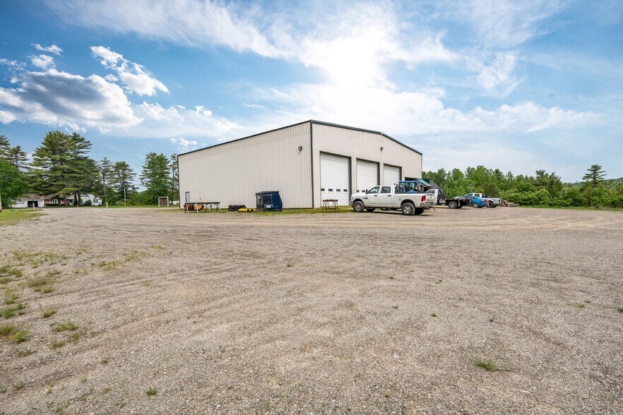 More Photos Of 163 Main Rd N, Frankfort Warehouse For Sale
