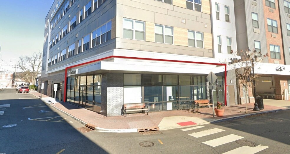 Primary Photo Of 17-19 W Main St, Bound Brook Apartments For Lease