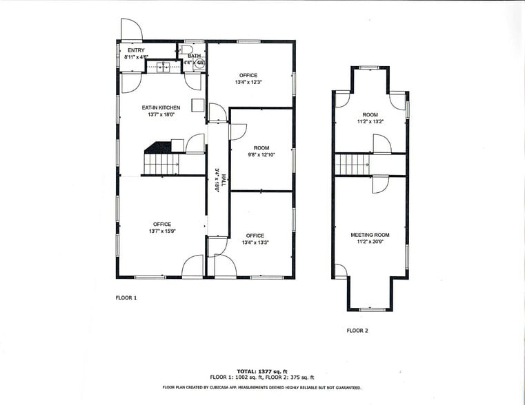 More Photos Of 1518 Caulks Hill Rd, Saint Charles Office For Lease