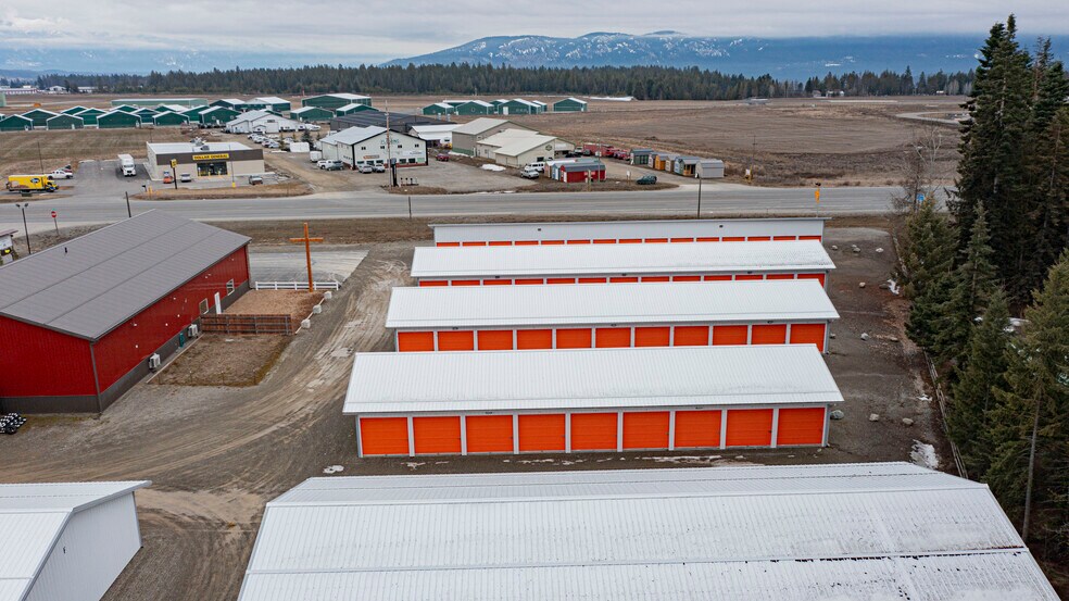 More Photos Of 56 Plato Dr, Bonners Ferry Self Storage For Sale