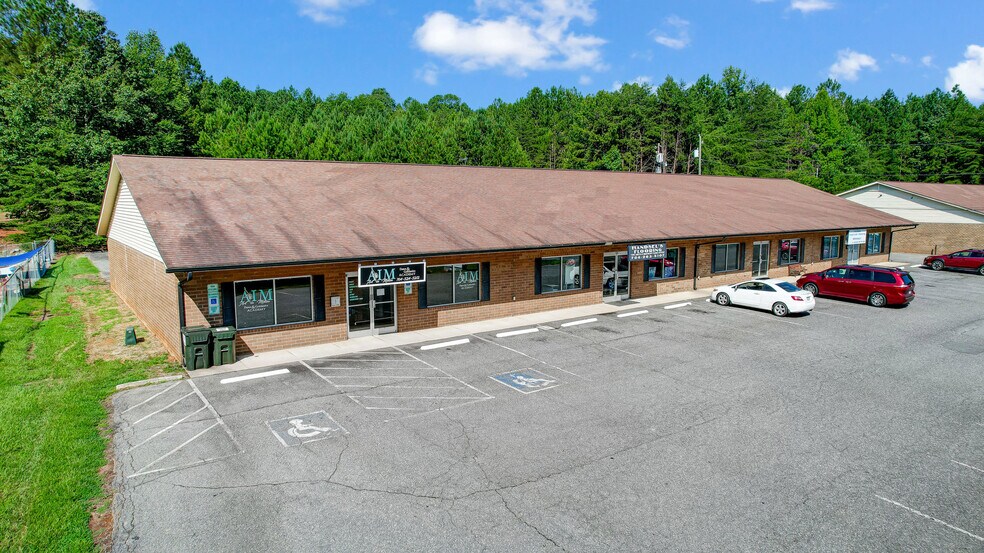 Primary Photo Of 532 S Highway 27, Stanley Freestanding For Lease