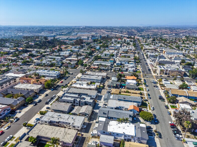 More Photos Of 2605 Madison Ave, San Diego Apartments For Sale