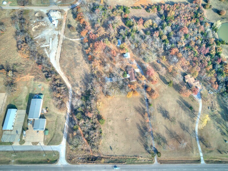 More Photos Of 16601 NE 23rd St, Choctaw Land For Sale