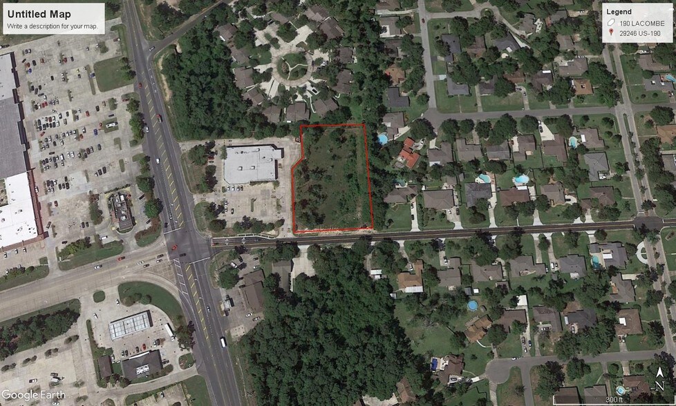 Primary Photo Of Herwig Bluff Rd, Slidell Land For Sale