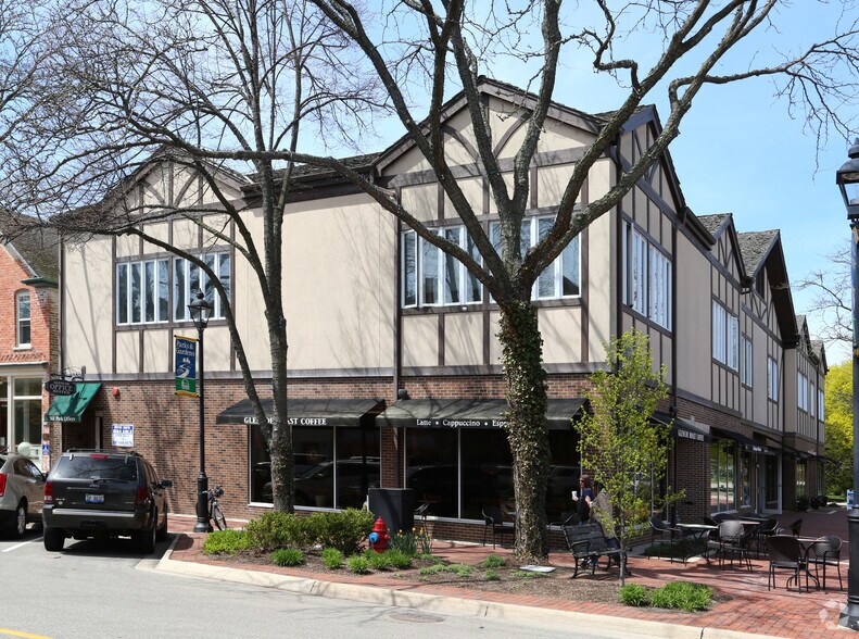 More Photos Of 361 Park Ave, Glencoe Storefront Retail Office For Lease