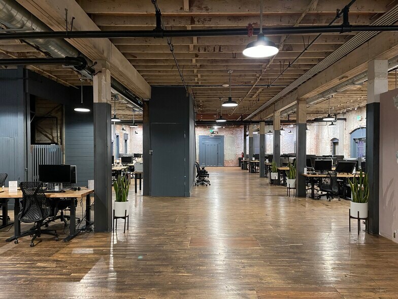 More Photos Of 2626 Lacy St, Los Angeles Warehouse For Sale