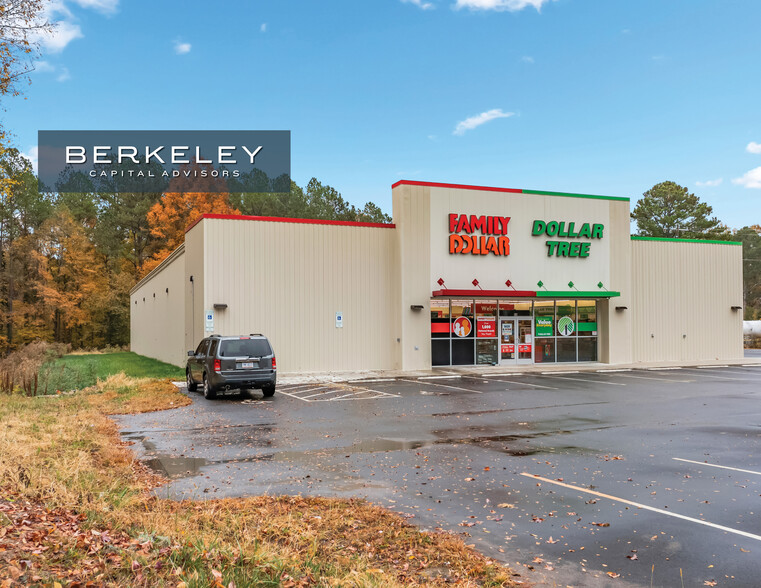 Primary Photo Of 19 Waddell st, Ansonville Convenience Store For Sale