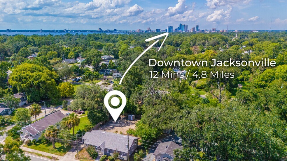 More Photos Of 1621 Emerson St, Jacksonville Coworking Space