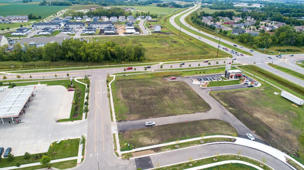 More Photos Of Coneflower Lane @ Hoffman, Mankato Land For Sale