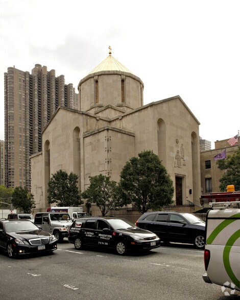 More Photos Of 630 Second Ave, New York Religious Facility For Lease