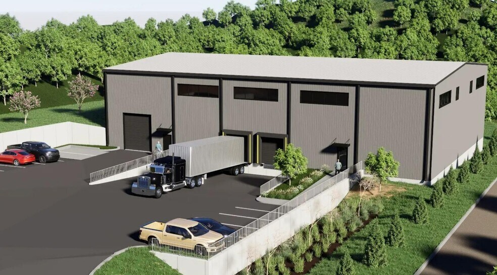 More Photos Of 407 Haynie Ave, Nashville Industrial For Lease