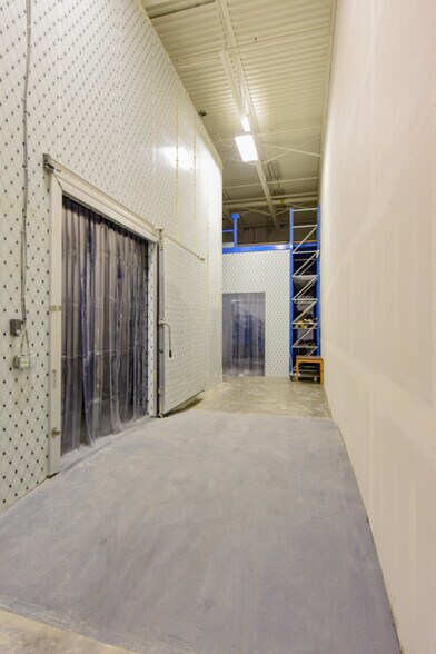 More Photos Of 7225 Brown St, Delta Warehouse For Sale