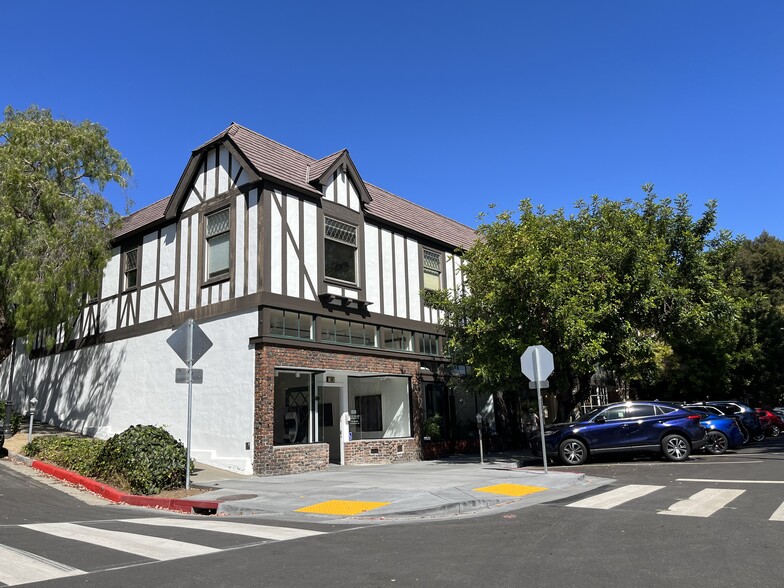 Primary Photo Of 82-100 Throckmorton Ave, Mill Valley Storefront Retail Office For Lease