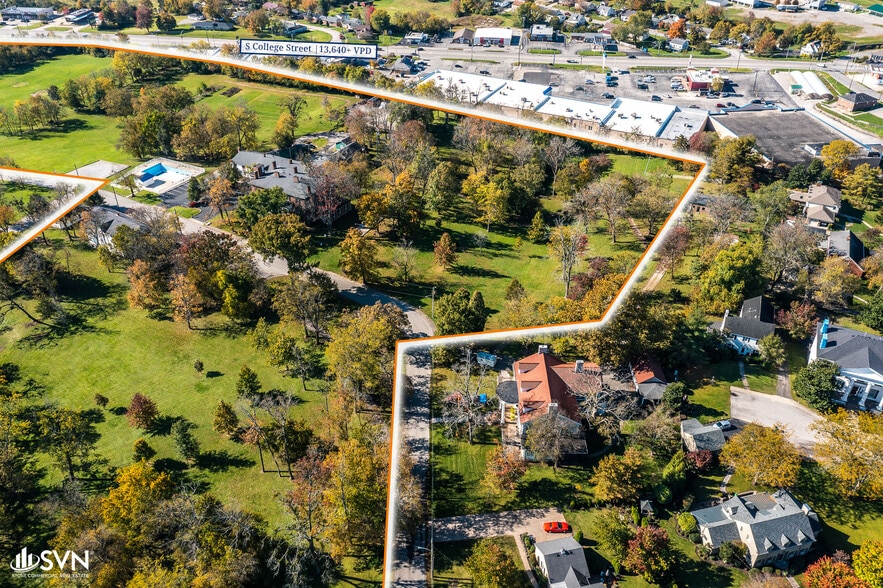 More Photos Of 638 Beaumont Inn Dr, Harrodsburg Hotel For Sale