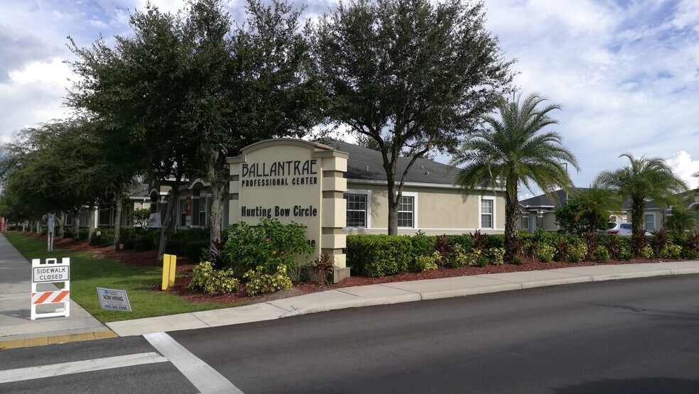 More Photos Of 17703 Hunting Bow Cir, Lutz Office For Lease