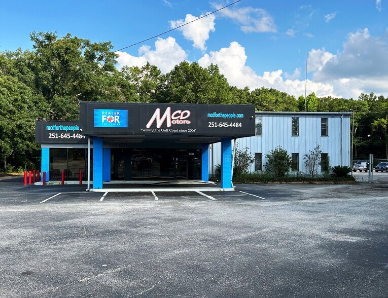 More Photos Of 8461 Airport Blvd, Mobile Auto Dealership For Sale