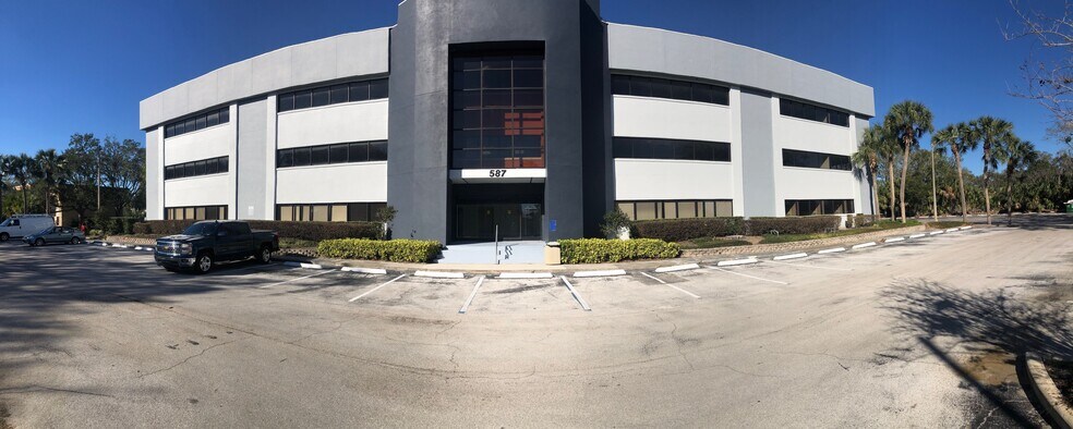 More Photos Of 587 E State Road 434, Longwood Office For Sale