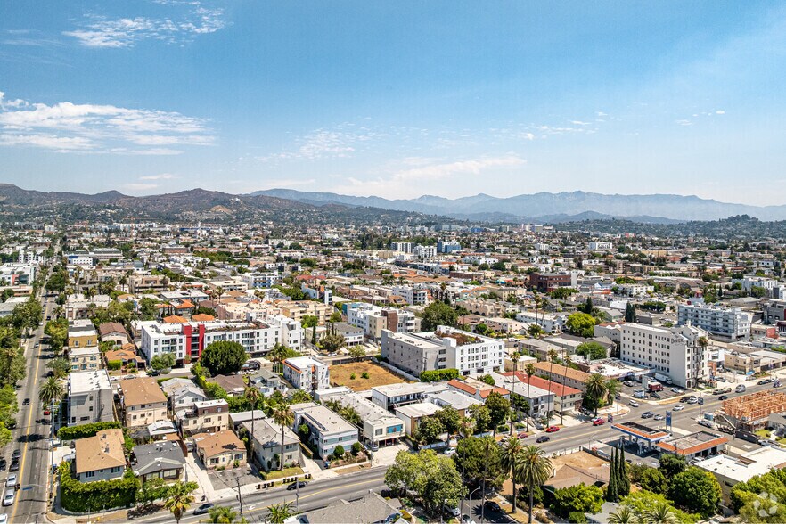 More Photos Of 4723-4727 W Beverly Blvd, Los Angeles Apartments For Sale