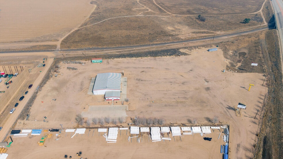 More Photos Of 23295 US Highway 85, La Salle Industrial For Sale