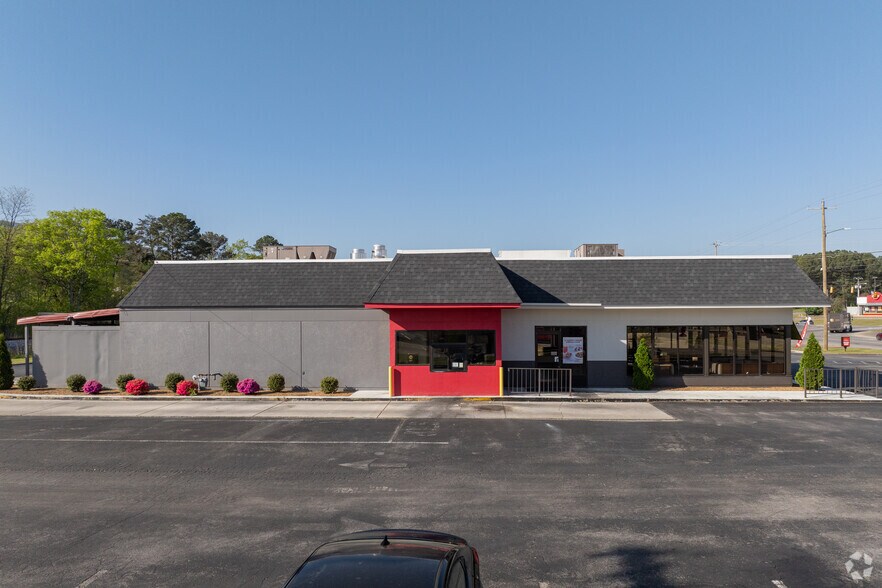 More Photos Of 2609 Gault Ave, Fort Payne Fast Food For Sale