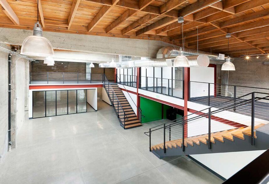 More Photos Of 1184-1188 Harrison St, San Francisco Warehouse For Lease