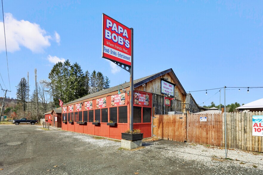 More Photos Of 71 Chester Rd, Becket Restaurant For Sale