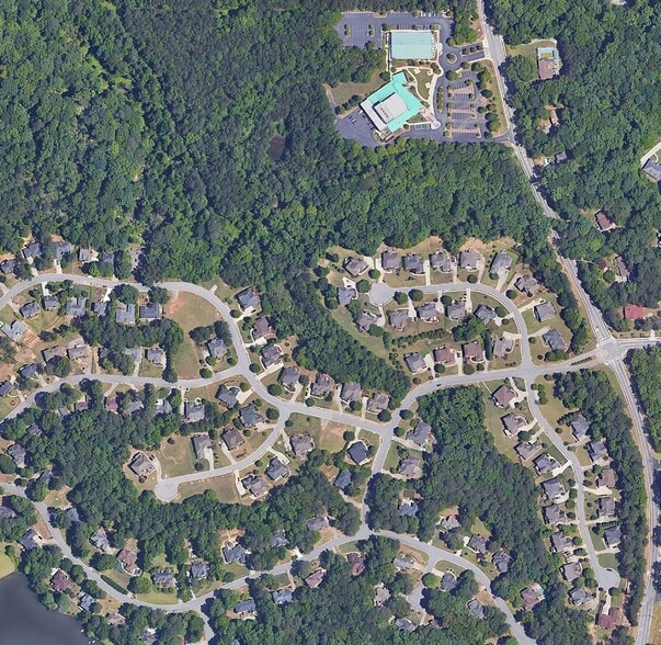 More Photos Of 575 Bethany Forest Dr SW, Atlanta Land For Sale
