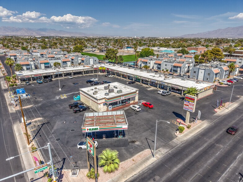 More Photos Of 901-947 N Pecos Rd, Las Vegas Freestanding For Sale