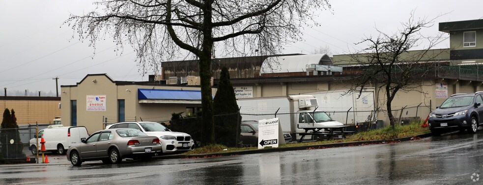 Primary Photo Of 1725 Macdonald Ave, Burnaby Food Processing For Sale