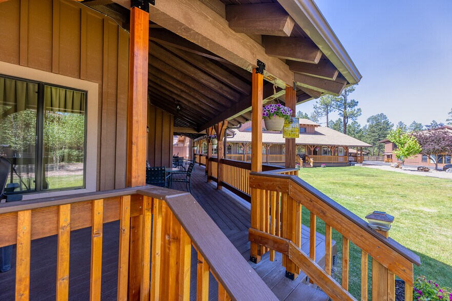 More Photos Of 5829 Buck Springs Rd, Pinetop Hotel For Sale