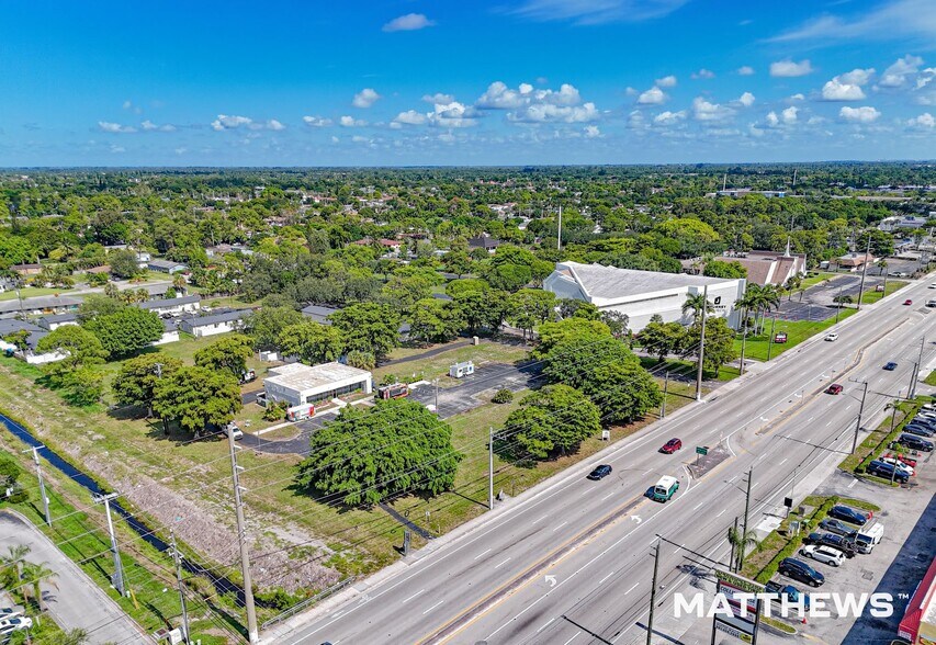 Primary Photo Of 2449 S Military Trl, West Palm Beach Bank For Sale