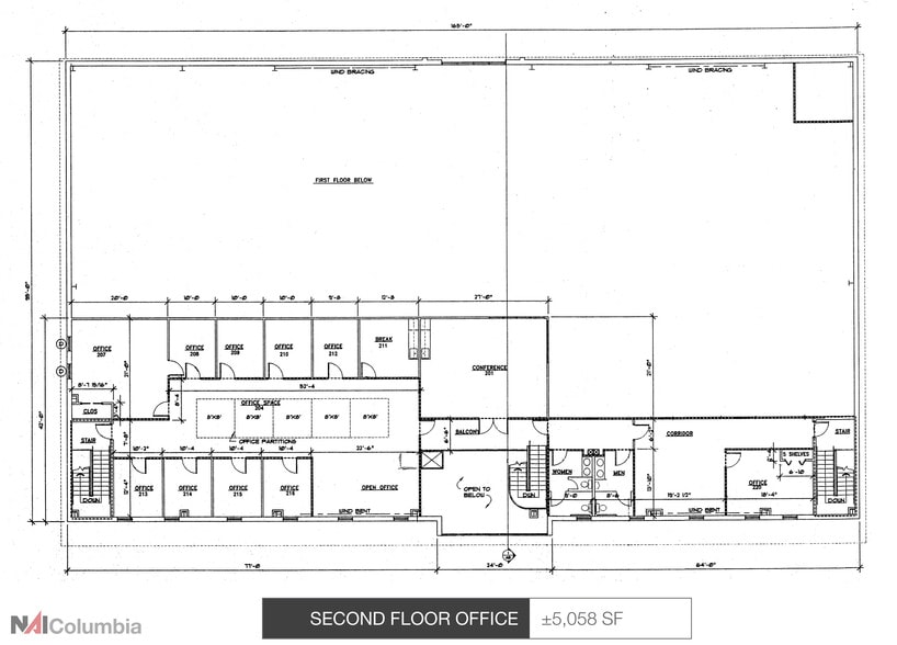 More Photos Of 1261 1st St S, Columbia Light Distribution For Sale