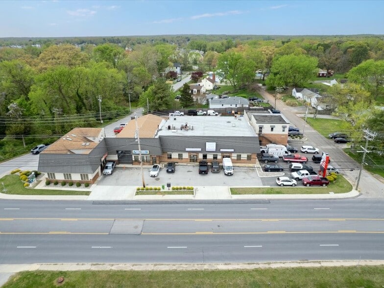 More Photos Of 7950 Fort Smallwood Rd, Baltimore Light Distribution For Lease