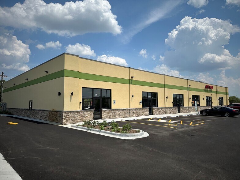 More Photos Of 4605 Lincoln Hwy, Matteson Storefront Retail Office For Lease