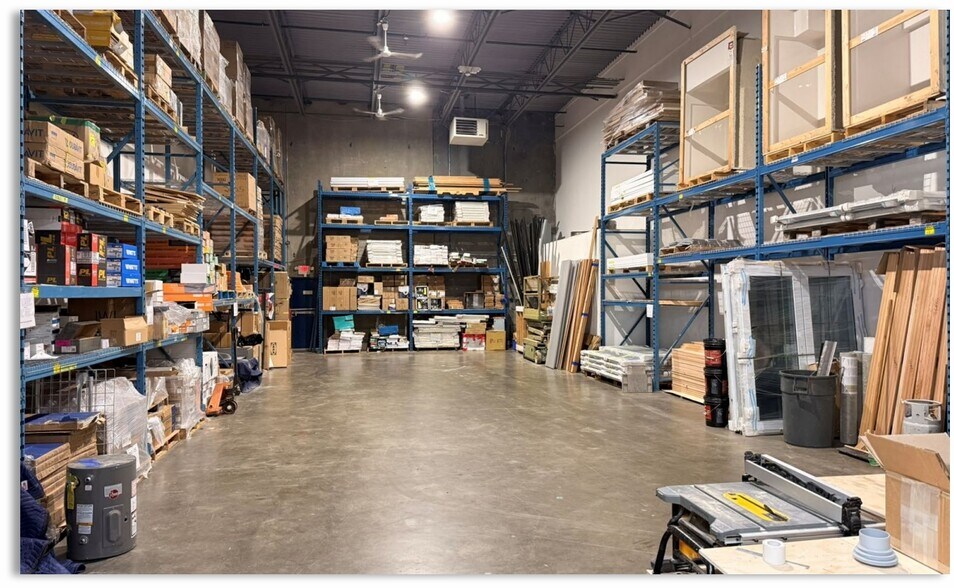 More Photos Of 7225 Brown St, Delta Warehouse For Lease