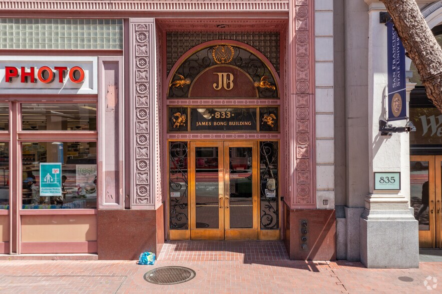 More Photos Of 833 Market St, San Francisco Office For Lease