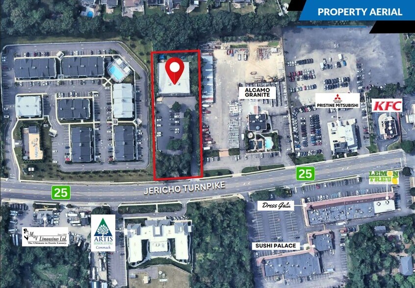 More Photos Of 1134 Jericho Tpke, Commack Daycare Center For Lease