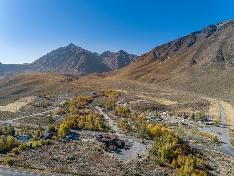 1561 Crowley Lake Dr, Crowley Lake, CA 93546 Motel For Sale