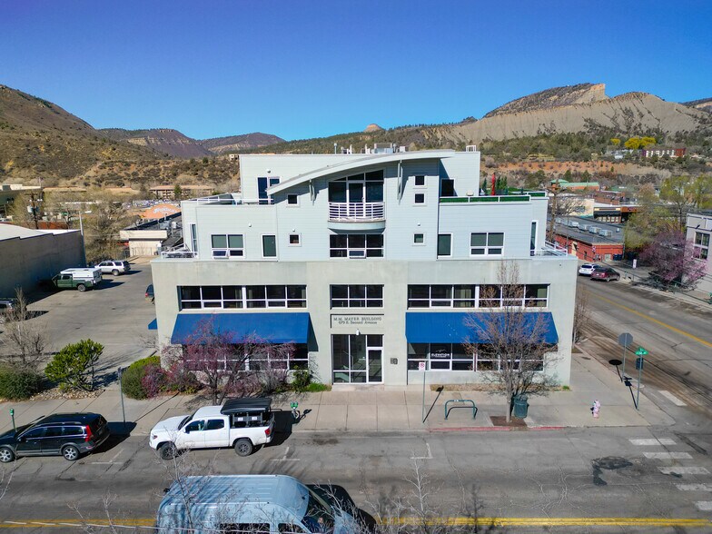 Primary Photo Of 679 E 2nd Ave, Durango Medical For Sale