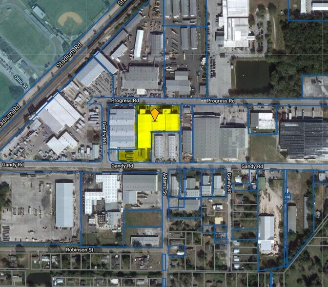 More Photos Of 302 Progress Rd, Auburndale Refrigeration Cold Storage For Lease