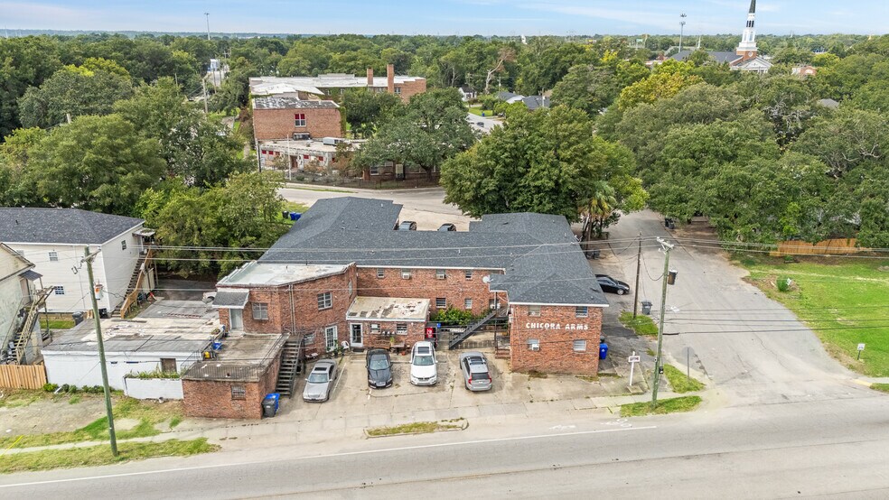 Primary Photo Of 3211 Spruill Ave, North Charleston Apartments For Sale