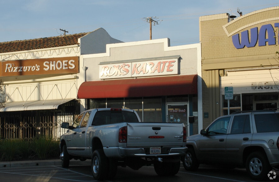 More Photos Of 7511 Monterey St, Gilroy Storefront For Sale