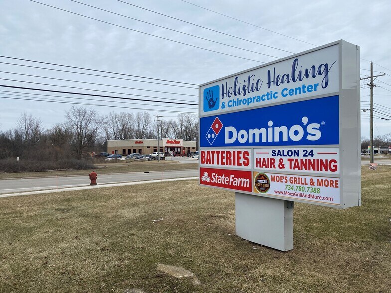 More Photos Of 25 Jackson Industrial Dr, Ann Arbor Freestanding For Lease