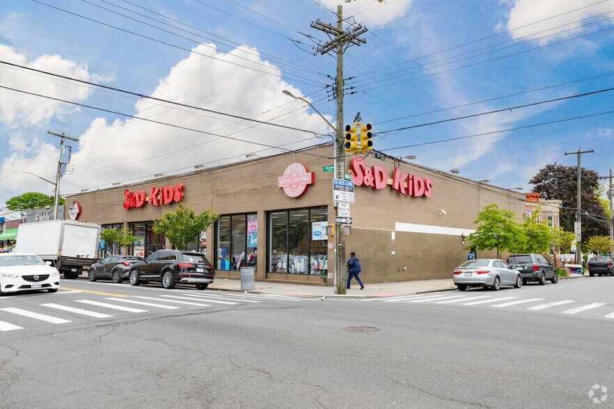Primary Photo Of 1480 Rockaway Pky, Brooklyn General Retail For Sale