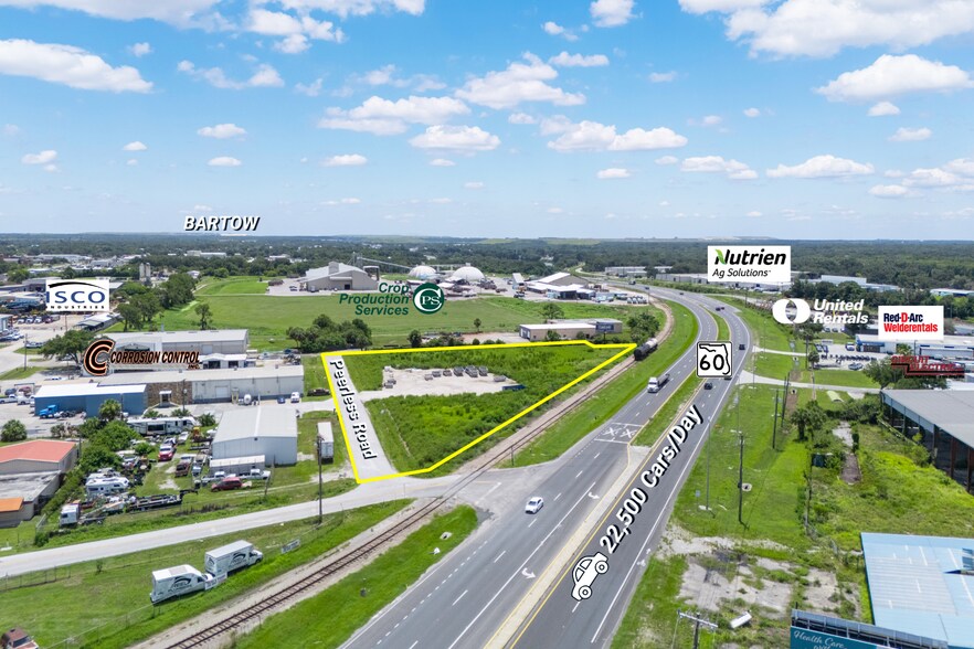 More Photos Of Peerless Rd, Mulberry Land For Sale