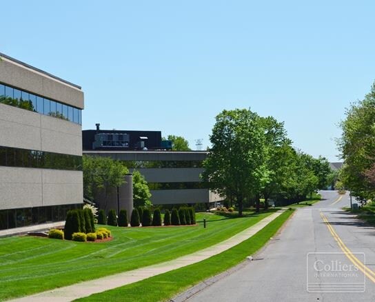 More Photos Of 200 Corporate Pl, Rocky Hill Medical For Lease