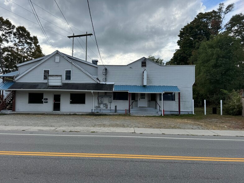Primary Photo Of 167 Slater Ave, Jewett City Storefront Retail Office For Sale