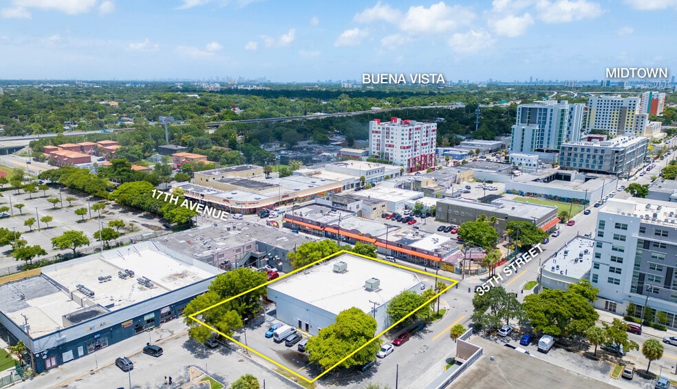 More Photos Of 3500 NW 17th Ave, Miami General Retail For Sale