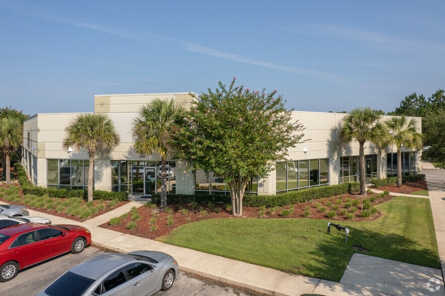 Primary Photo Of 1845 Town Center Blvd, Orange Park Coworking Space